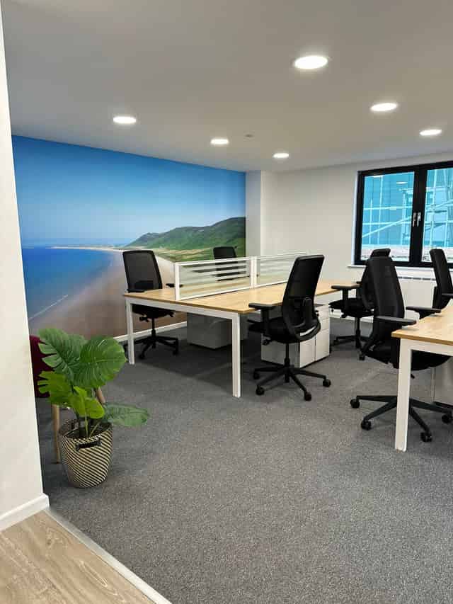 Hot Desks