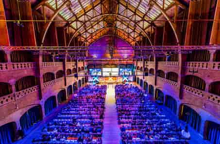Beurs van Berlage