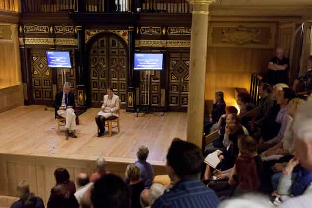 Sam Wanamaker Theatre
