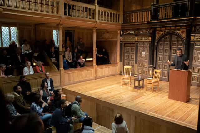 Sam Wanamaker Theatre