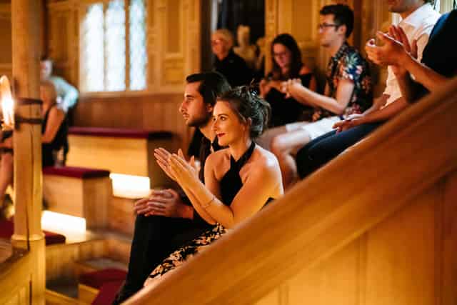 Sam Wanamaker Theatre