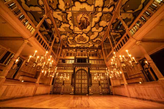 Sam Wanamaker Theatre