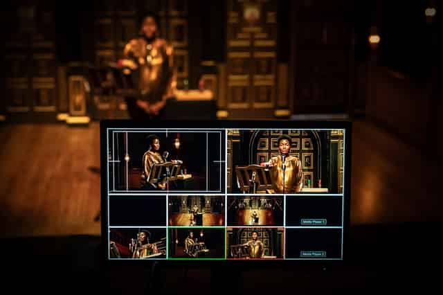 Sam Wanamaker Theatre