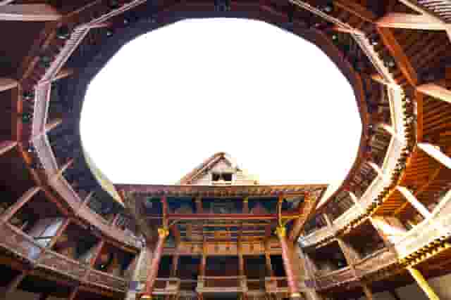 The Globe Theatre