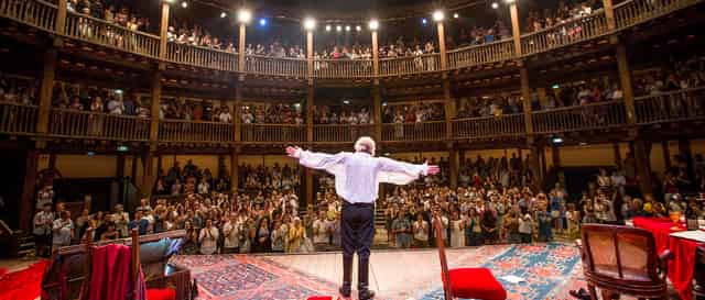 The Globe Theatre