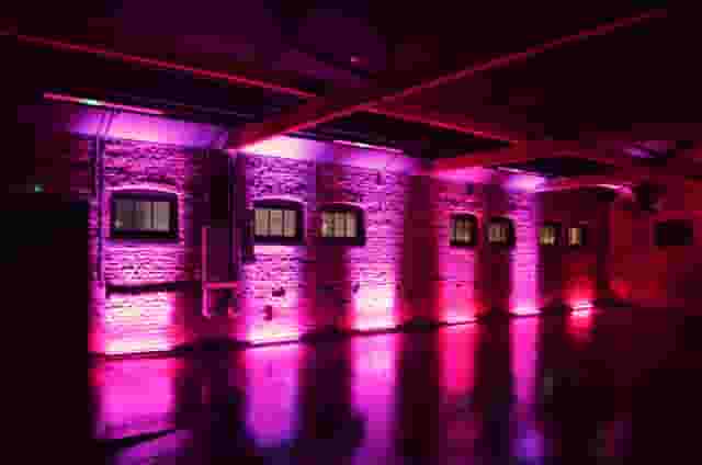 The Camden Club
