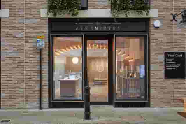 The Alkemistry
