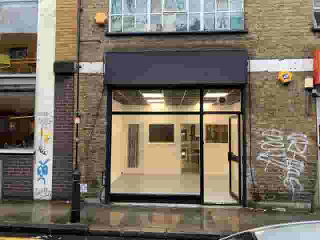 Space 61 - Art gallery and pop-up space venue