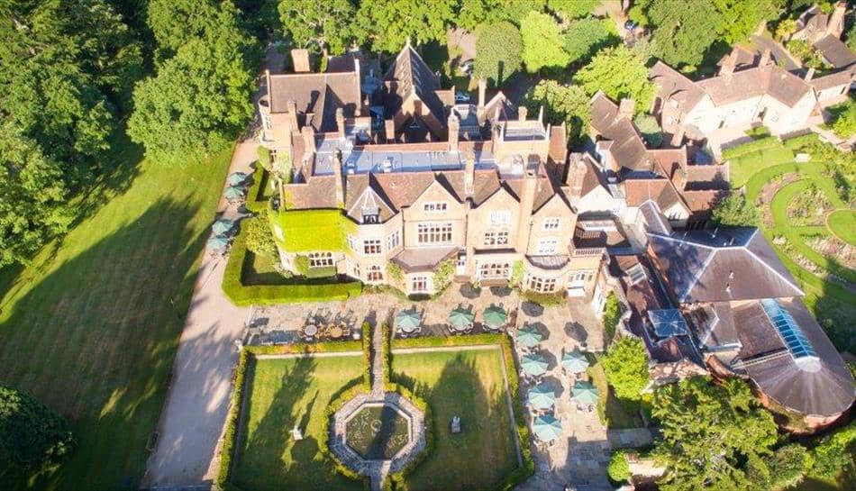 Edwardian Ballroom | Warren House Hotel