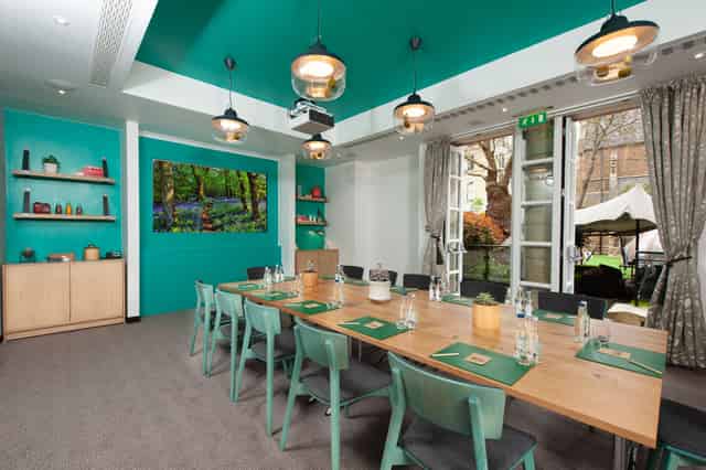 Garden Room