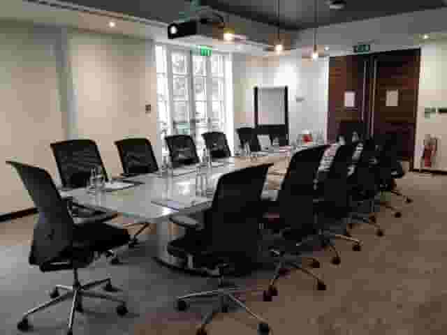 Executive Boardroom
