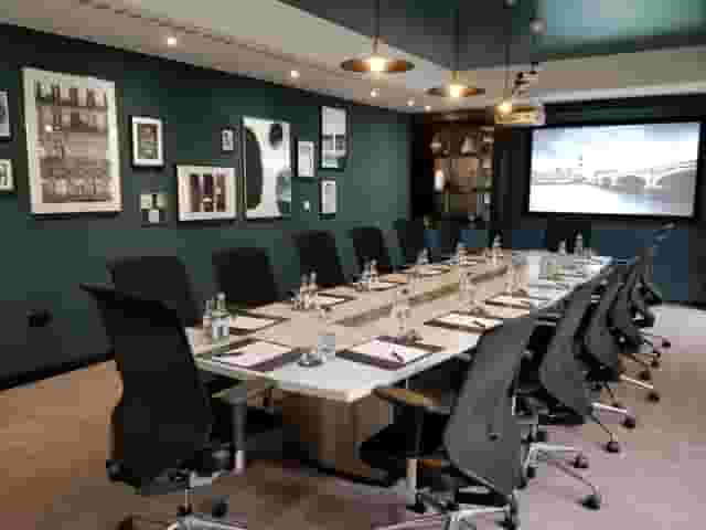 Executive Boardroom