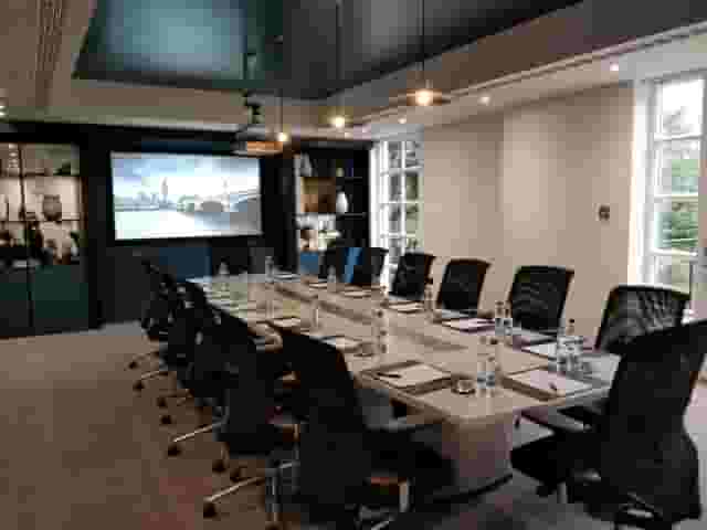Executive Boardroom