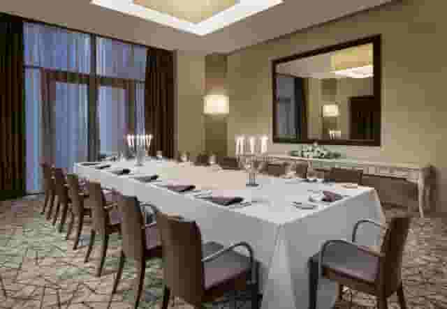 Crowne Plaza London Docklands