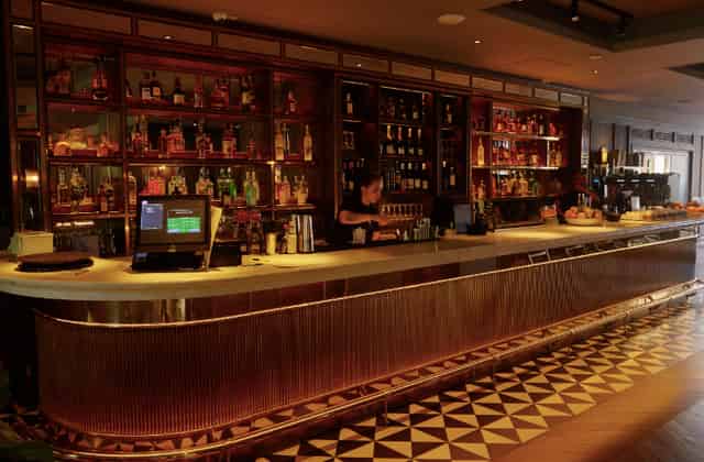 The Bar