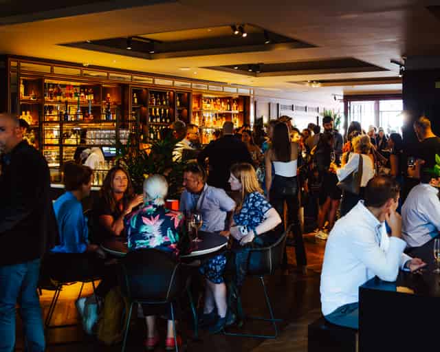 The Bar 