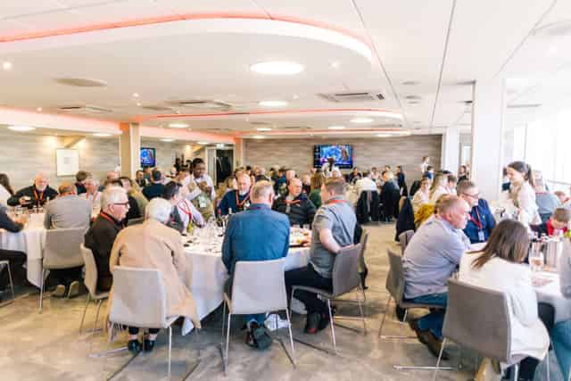 Markus Liebherr Lounge
