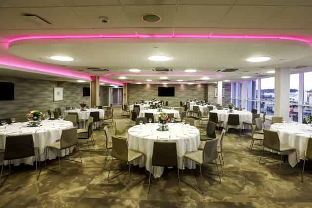Markus Liebherr Lounge