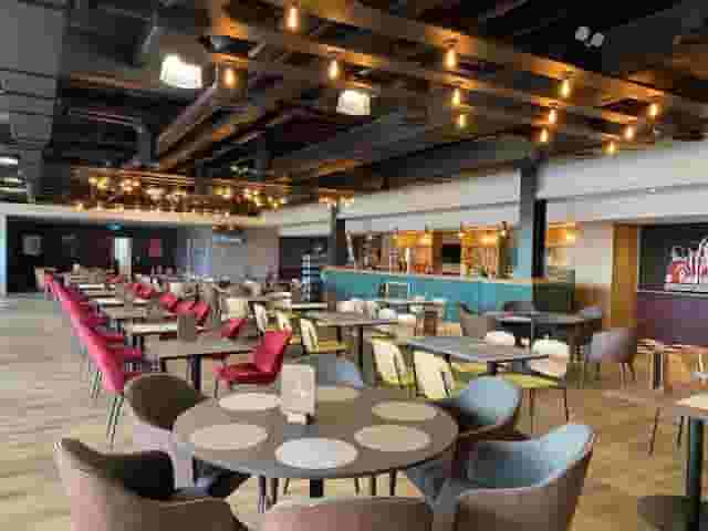 Staplewood Lounge