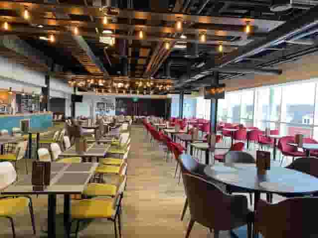 Staplewood Lounge