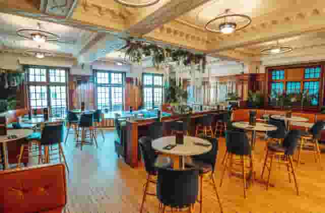 Impossible York - Restaurant & Wonderbar
