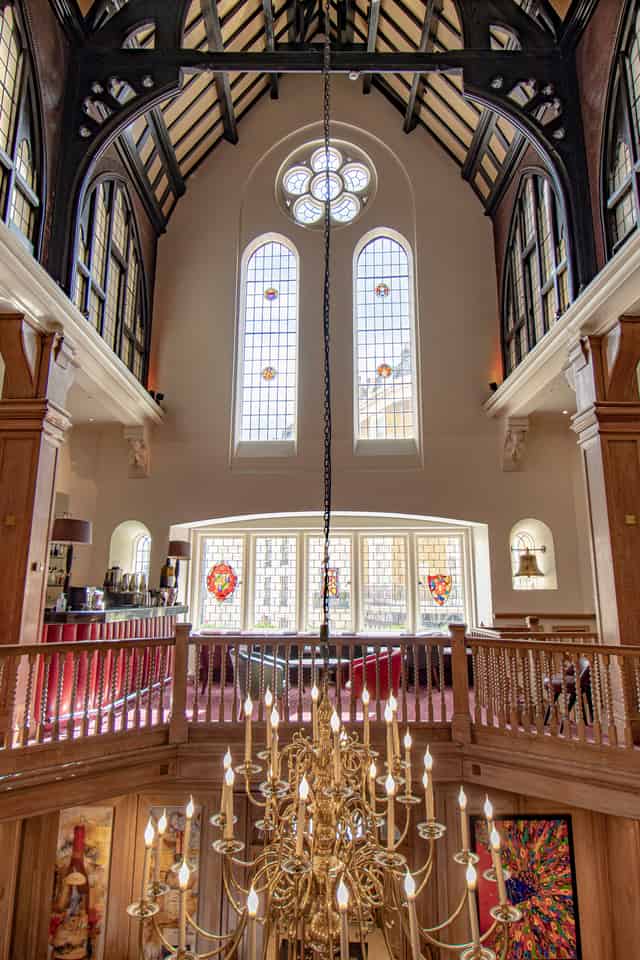 Main Dining Room