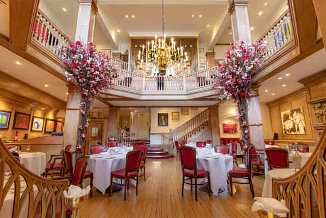 Main Dining Room