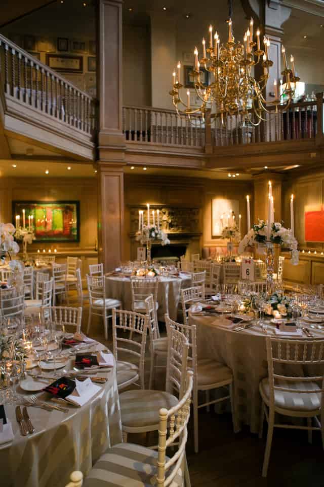 Main Dining Room