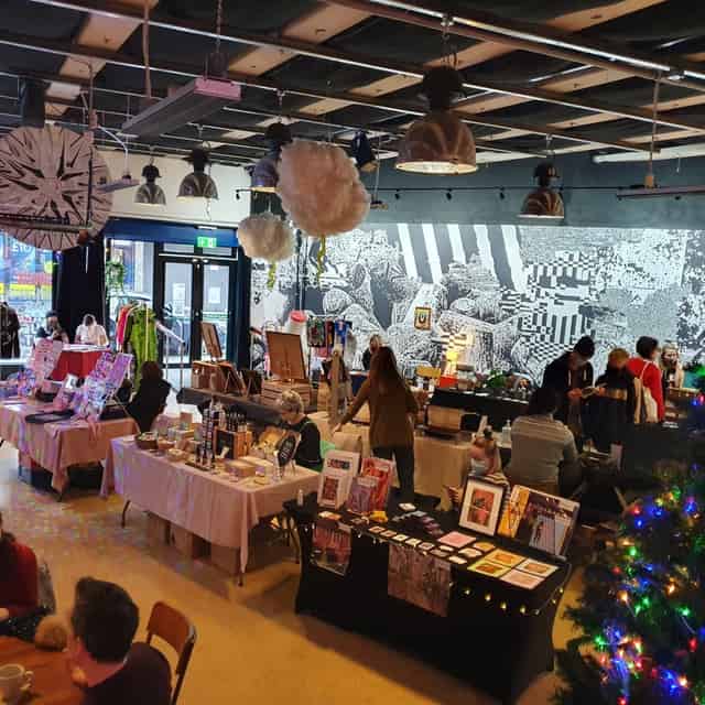Main room