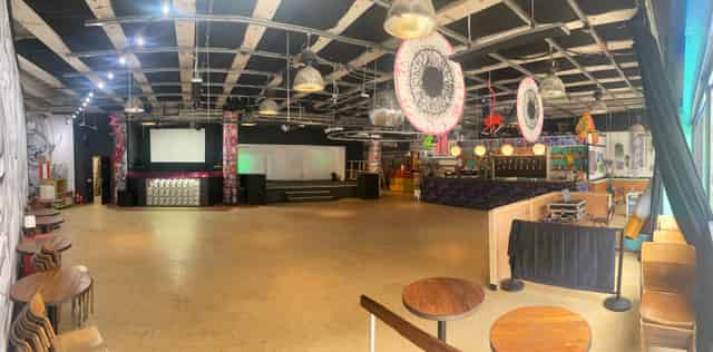 Main room
