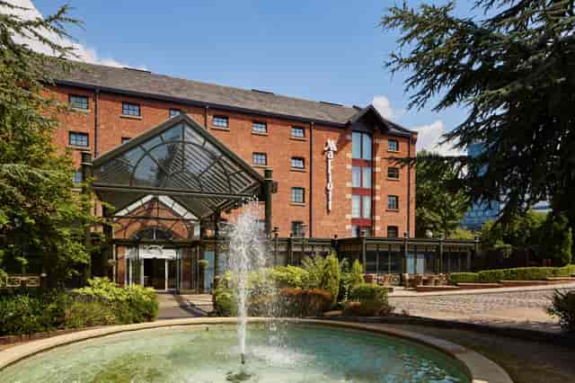 Irwell Room
