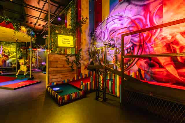 Junkyard Golf Club