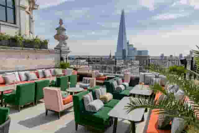 9th floor exclusive hire