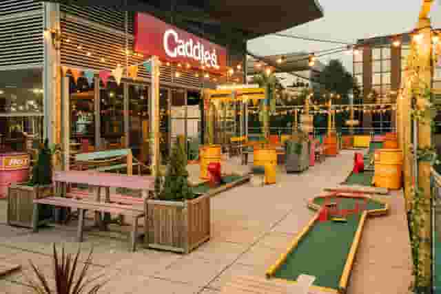 Caddies Crawley