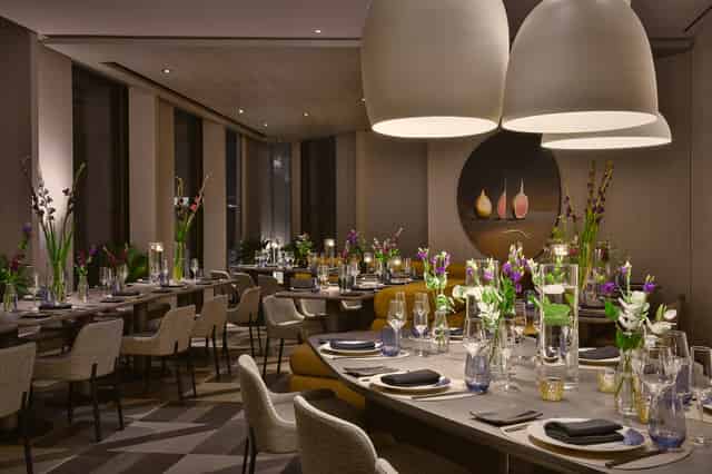 Private Dining