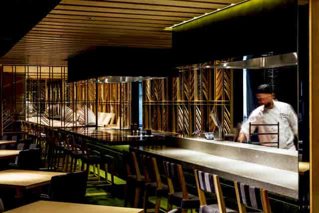 Ginza St James's Restaurant