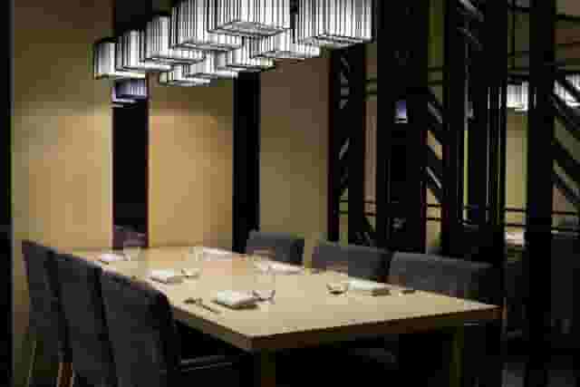 Small Private Dining Room