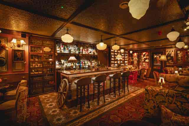 Saloon within Mr Fogg's Hat Tavern  - image 2