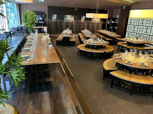 Event Spaces