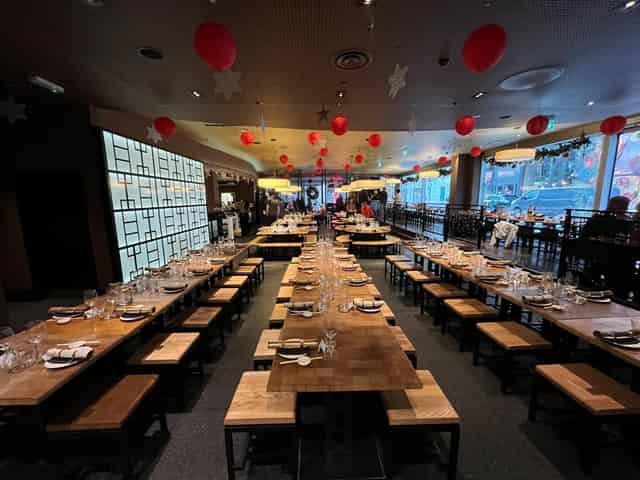 Event Spaces