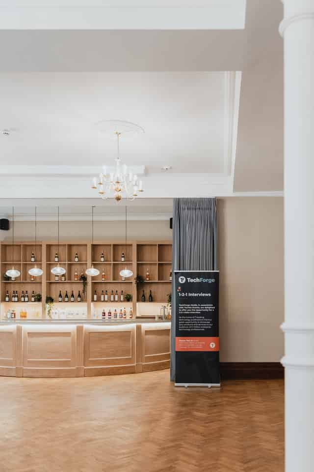 The Wallace Lounge
