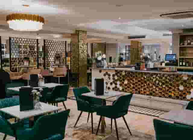 Fourth Floor Bar