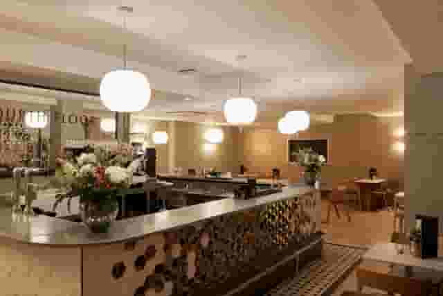 Fourth Floor Bar