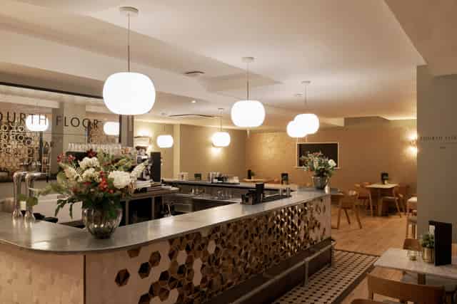 Fourth Floor Bar