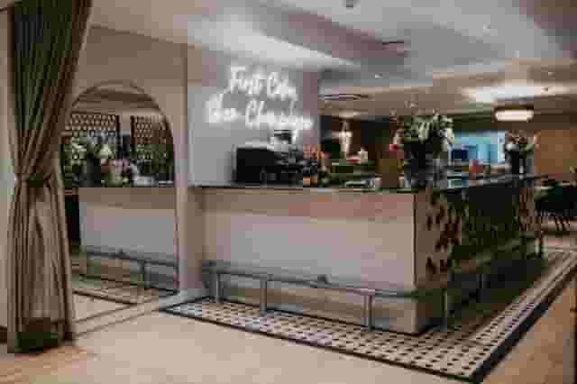 Fourth Floor Bar