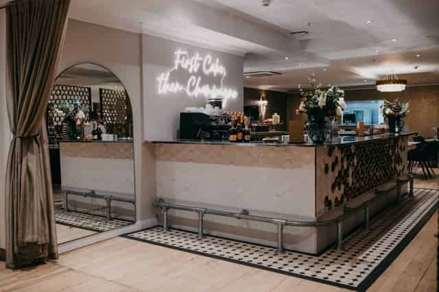 Fourth Floor Bar
