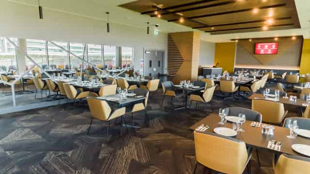 The Oxford & Cambridge Suite