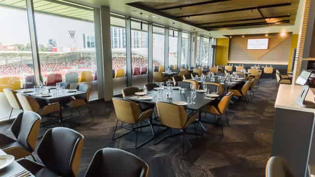 The Oxford & Cambridge Suite