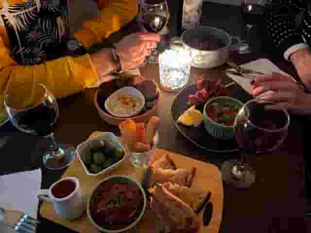 Geo Art Cafe