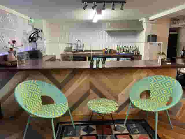 Geo Art Cafe